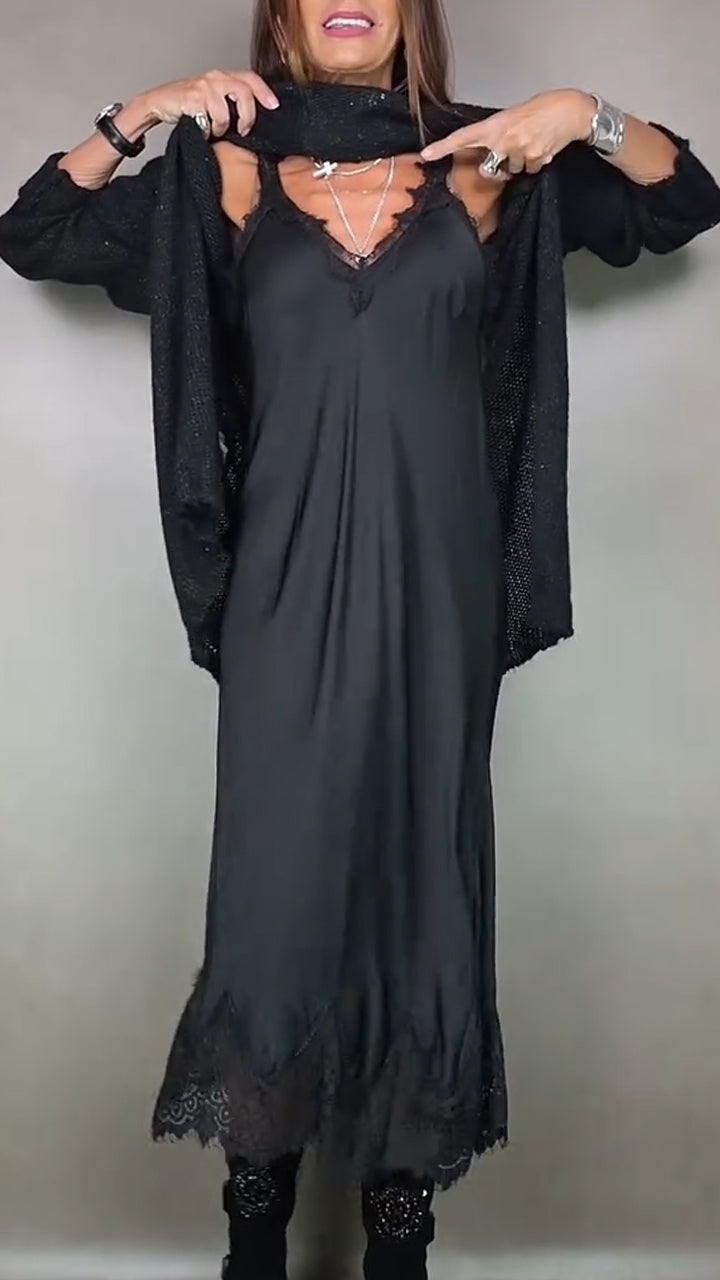 Lyrin | Sophisticated Dress for Timeless Elegance