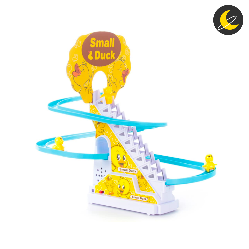 Duck Climbing Stairs Game™