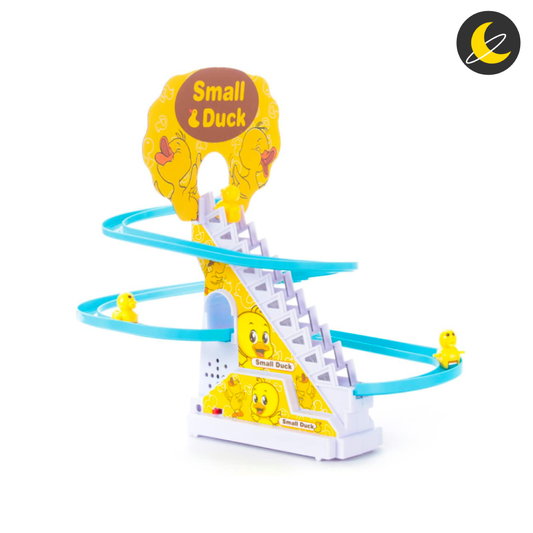 Duck Climbing Stairs Game™