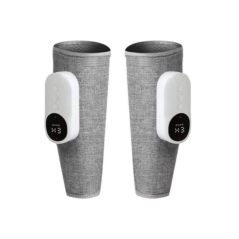 Wireless Calf and Arm Massager with Heat Functionality
