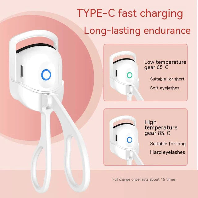 Blisslab Heated Lash Curler
