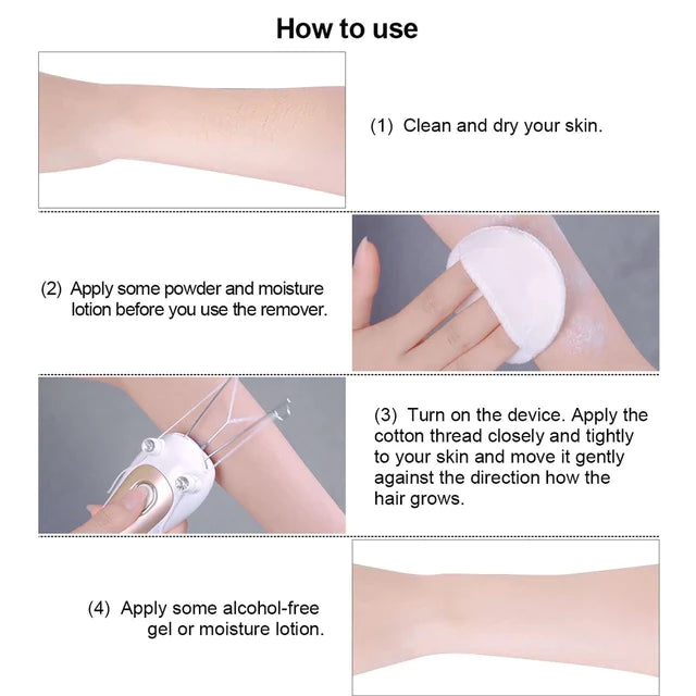Blisslab Hair Threading System
