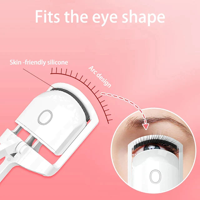 Blisslab Heated Lash Curler