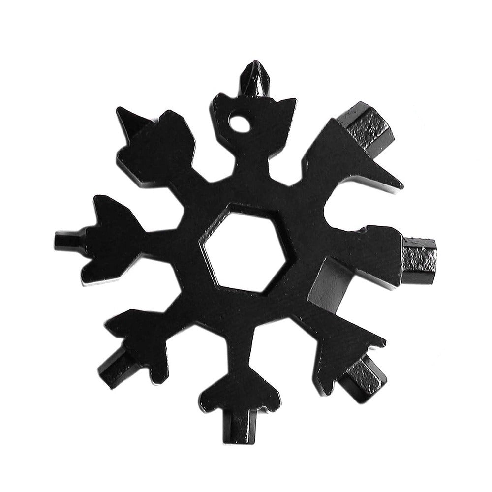 18-in-1 Snowflake Multi-tool