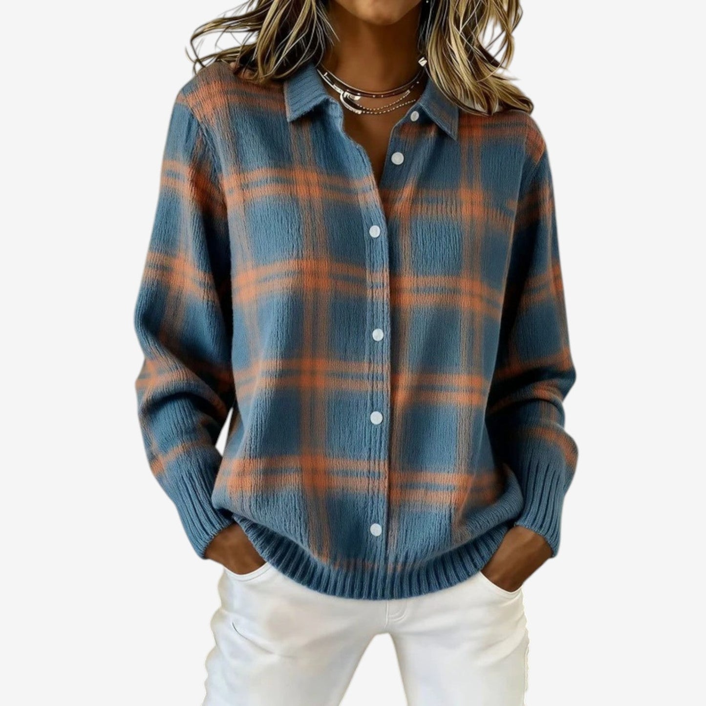 Weibel™ Camicia lavorata a maglia