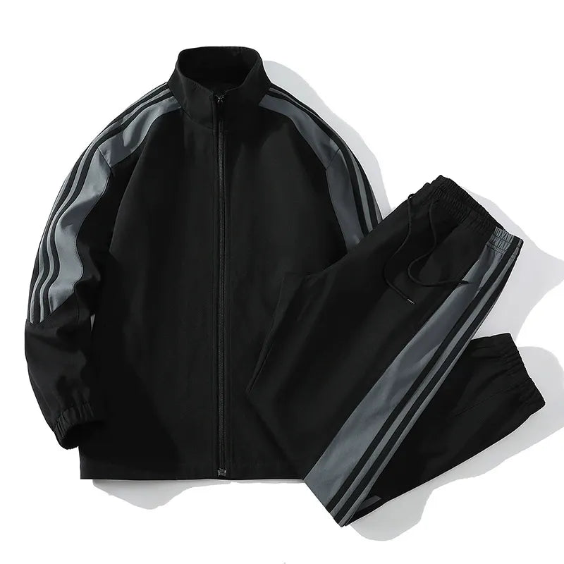 Ensemble sport casual pour homme – Respirant, confortable et polyvalent