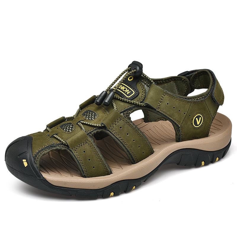 Made Gents | Comfort Sandalen | 50% Korting!