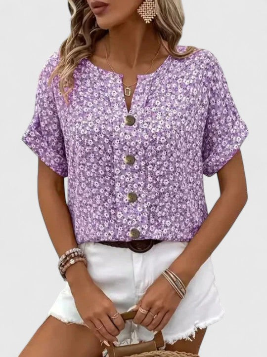 Juni | Elegant Sommertopp