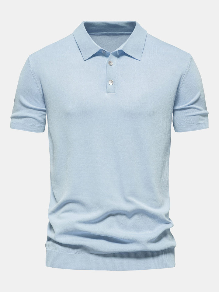 Made Gents | Icon Heren Polo-Shirt | 50% Korting!