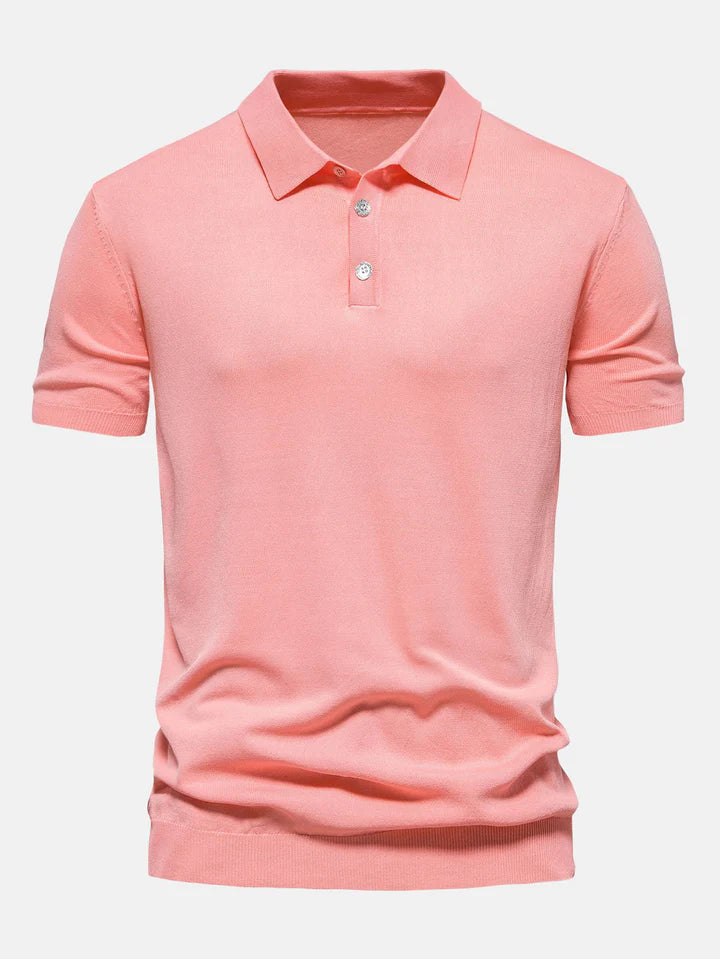 Made Gents | Icon Heren Polo-Shirt | 50% Korting!