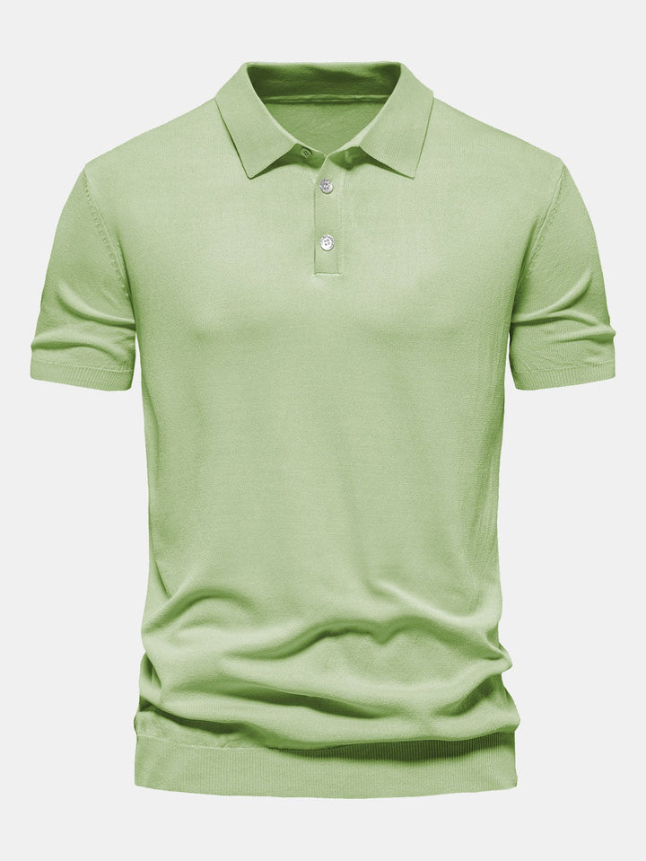 Made Gents | Icon Heren Polo-Shirt | 50% Korting!