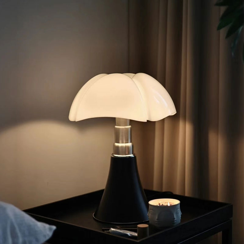 LED Tafellamp in Retro Design – ClassicGlow