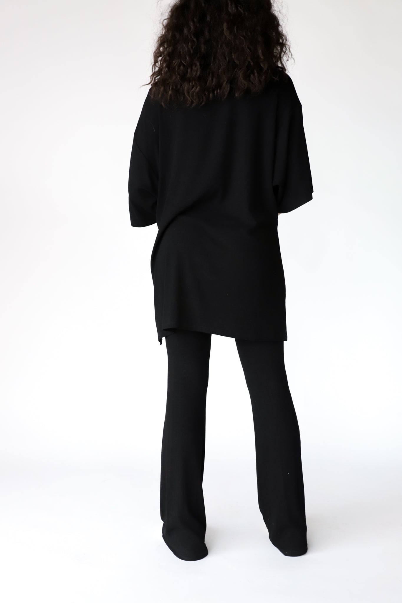 Lazy Sunday Two Piece Pants Set