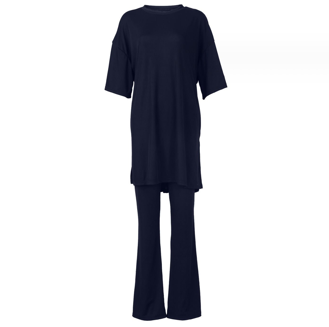 Lazy Sunday Two Piece Pants Set