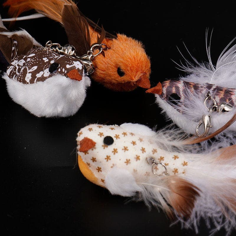 Interactive Bird Simulation Set | NylaTails