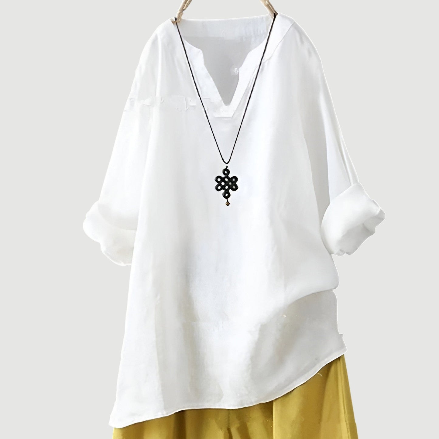 Michelle | Airy Comfortable Shirt for Women | Lunarafi