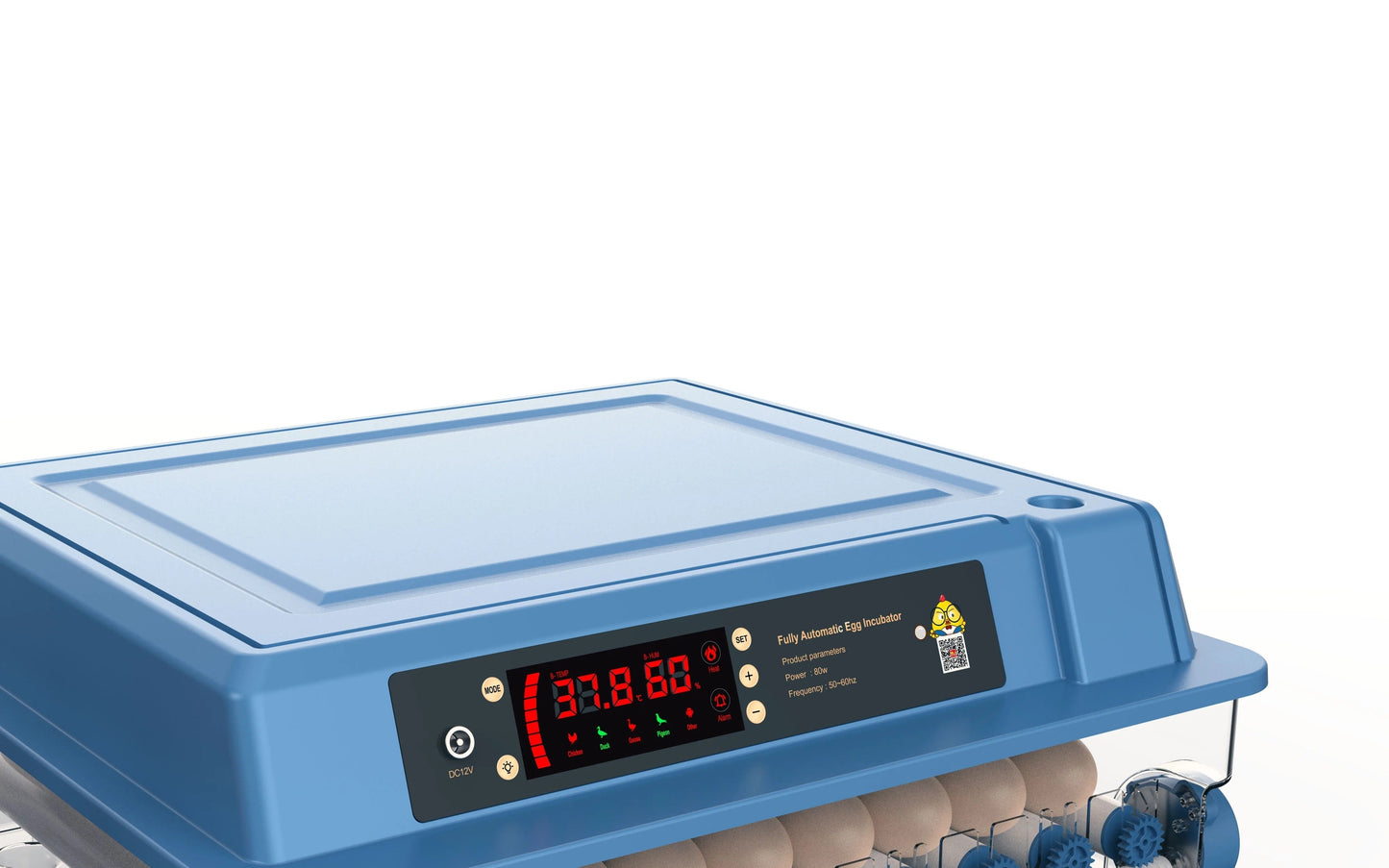 Automatyczna inkubator – HatchEase