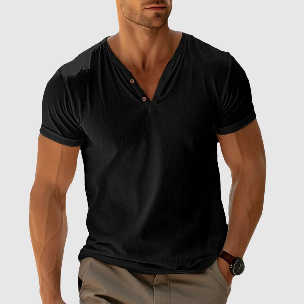Enrich™ | Slim Fit Casual Hemd