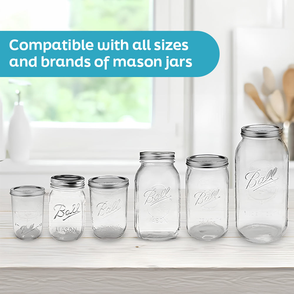 Everjar - Mason Jar Vacuum