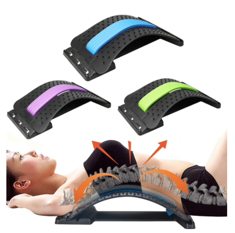 BlissLab Back Stretcher