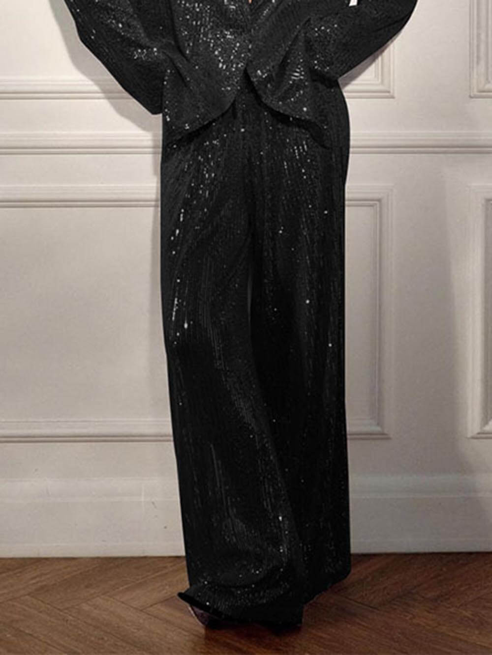 Women’s Sequin Blazer Jacket | Sparkling Style for Parties & Occasions