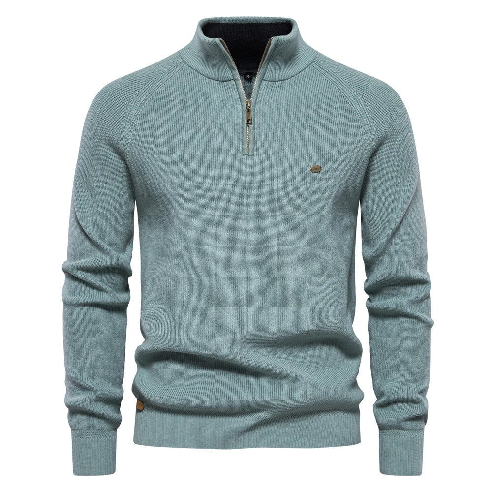Image of Men's Quarter-Zip Pullover