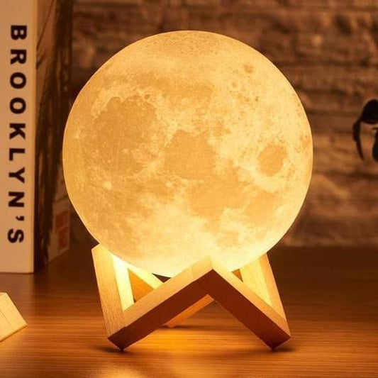 Enchanting Moon Night Lamp