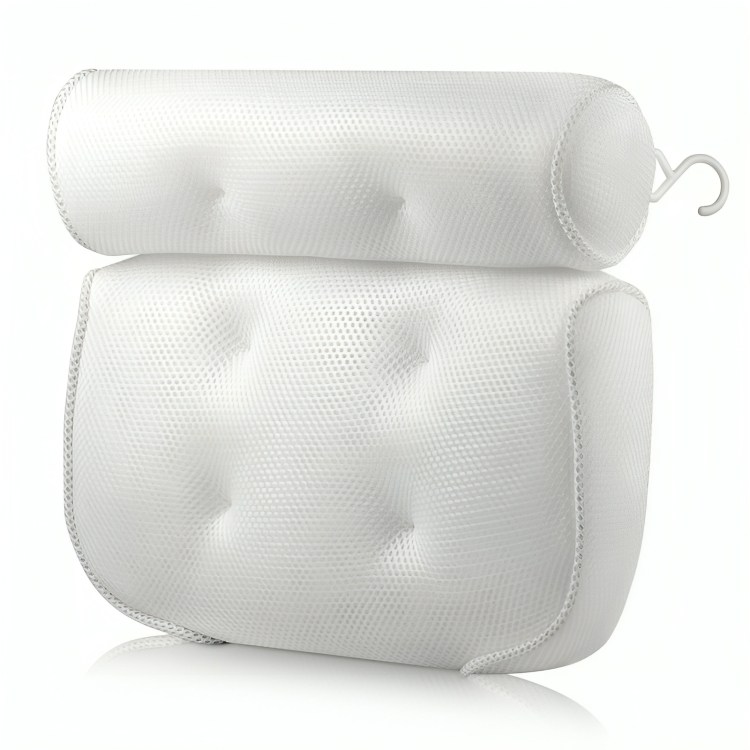 50% RABAIS TEMPORAIRE | AquaRest™ | Coussin de baignoire