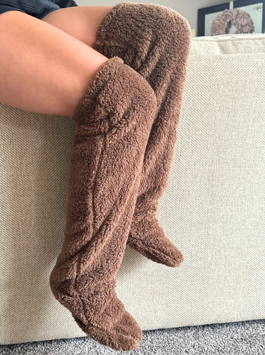 Get Snuggs Cozy Socks