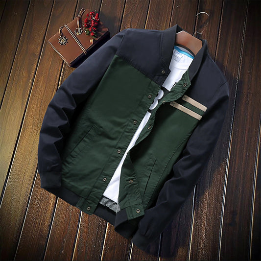 Ferrucio Verstun Men's Bomber