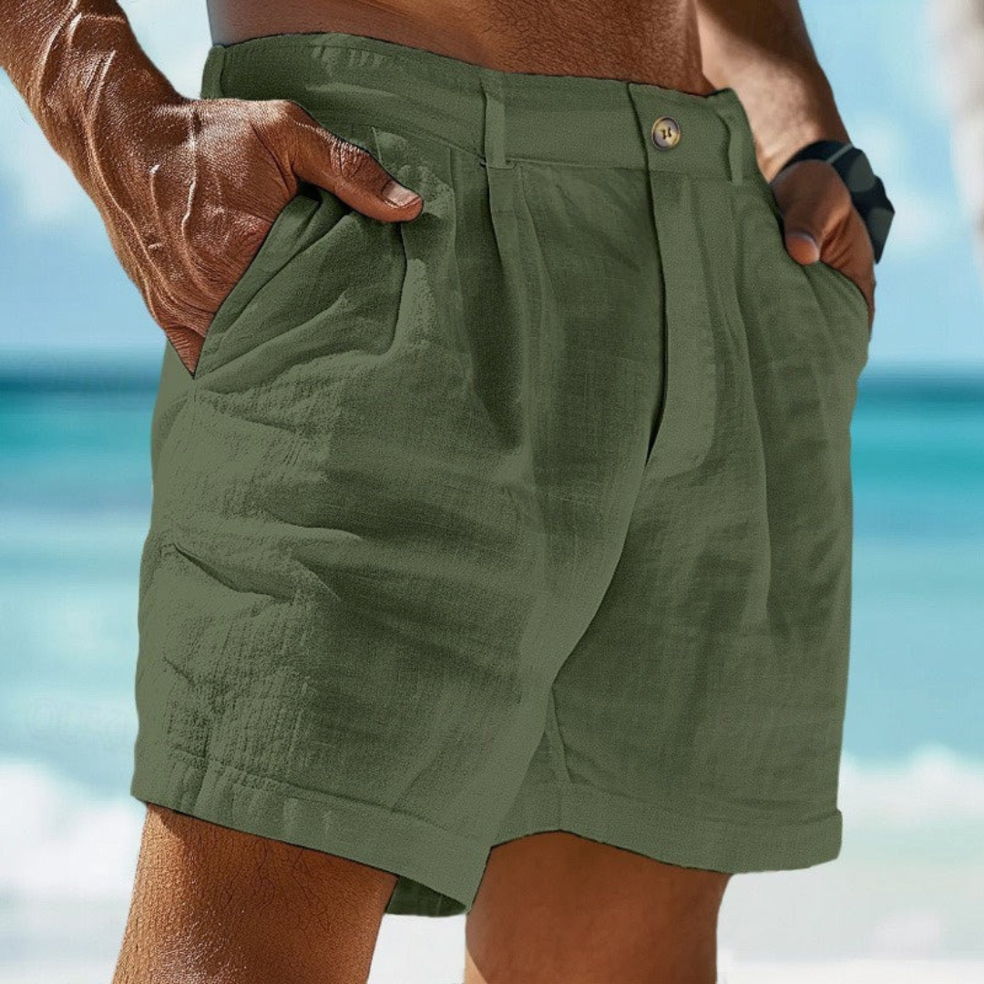 Nico | Herren Shorts Mit Taschen Für Sommer