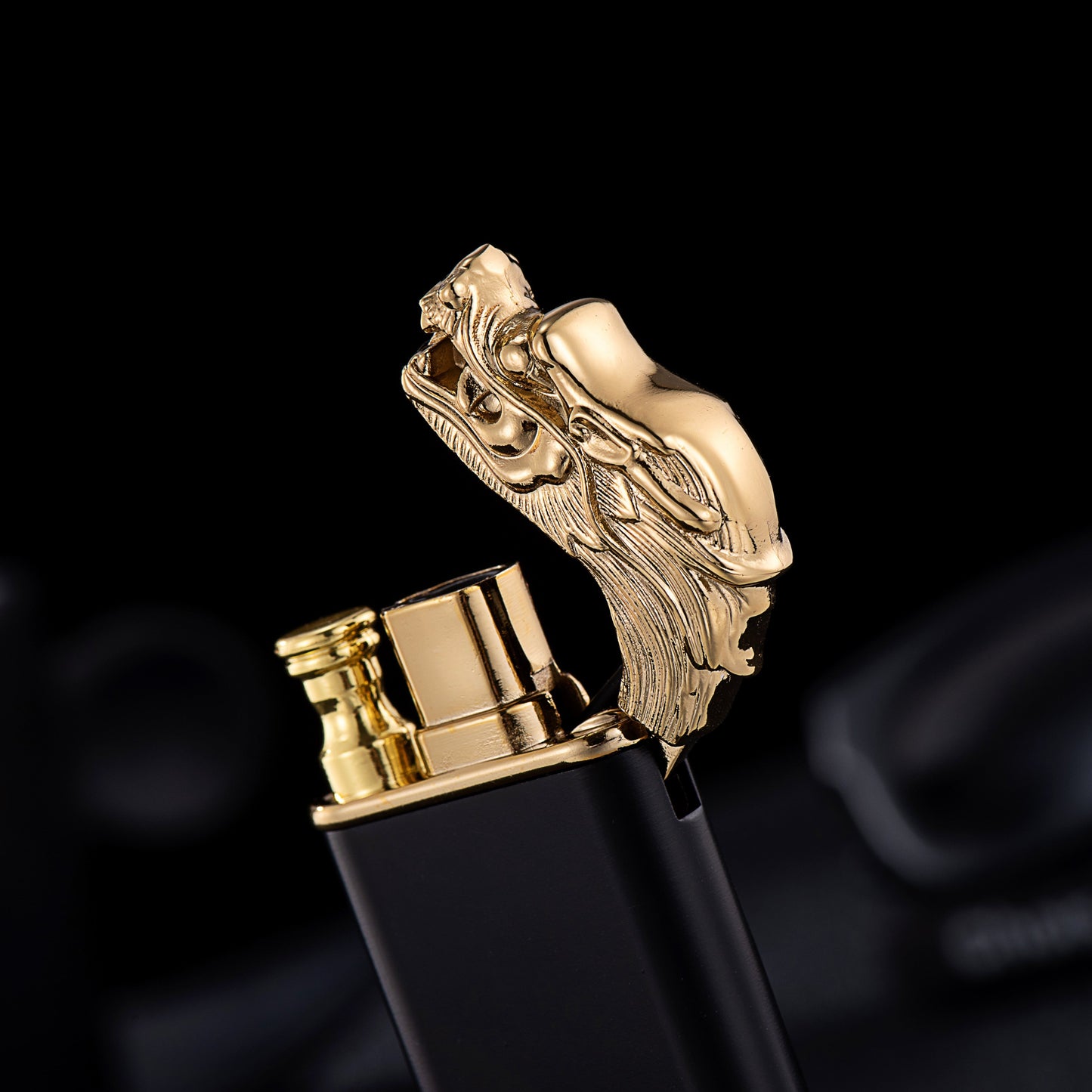 CrocFlame Lighter