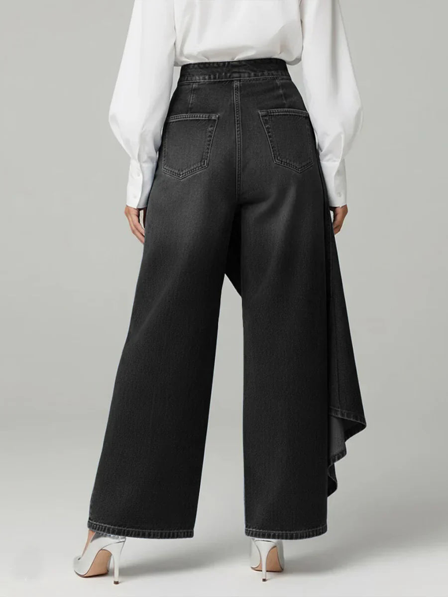 Elara | Jeans a gamba larga