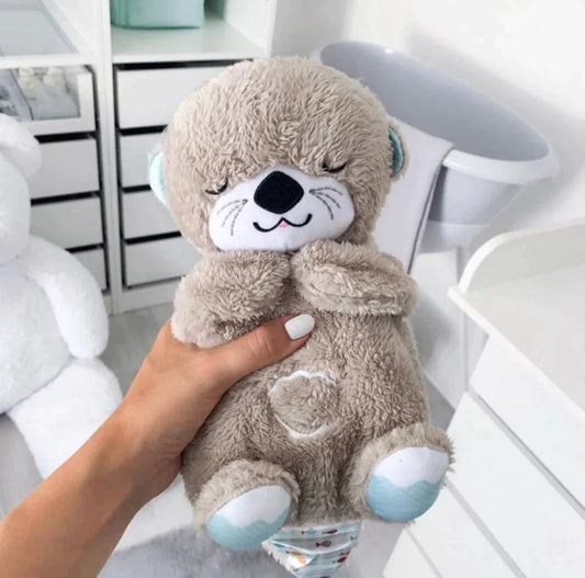 CozySleep Breathing Otter