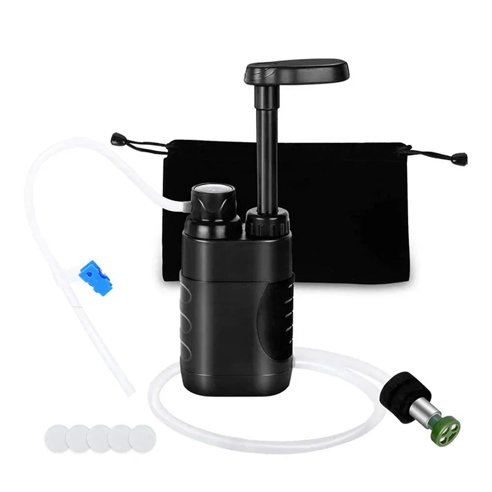 Outdoor Water Filter - AquaSure-A-State of Style