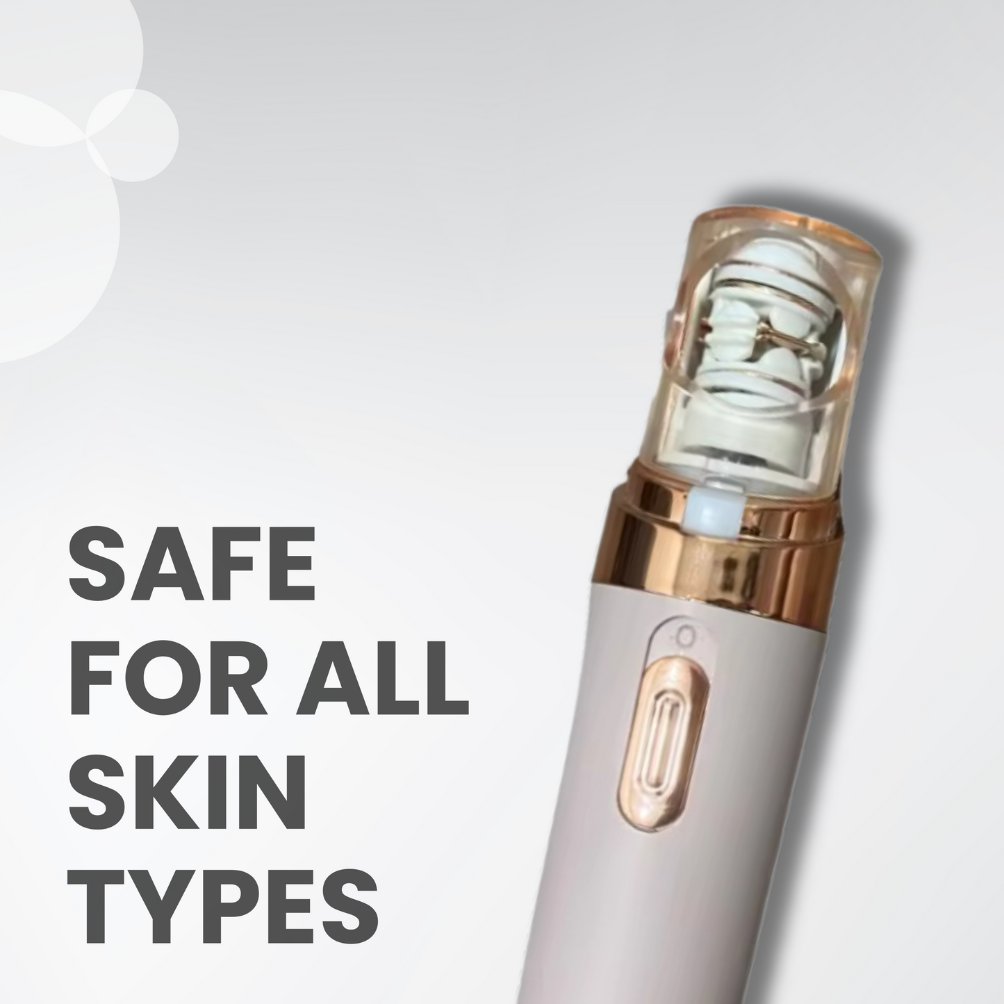 Plucky - Facial Hair Remover - 40% OFF!