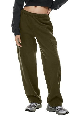 Fleece Cargo Pants™ (70% OFF)