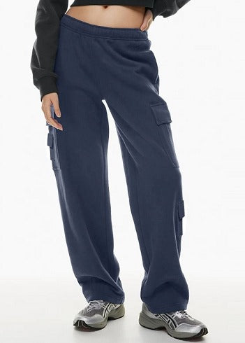 Fleece Cargo Pants™ (70% OFF)