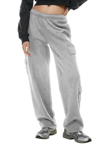 Fleece Cargo Pants™ (70% OFF)