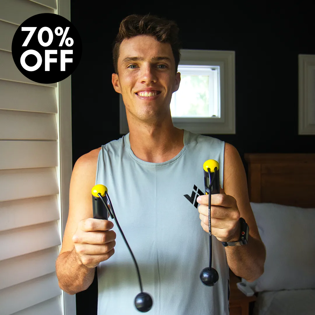 The Cordless Jumprope (70% OFF)