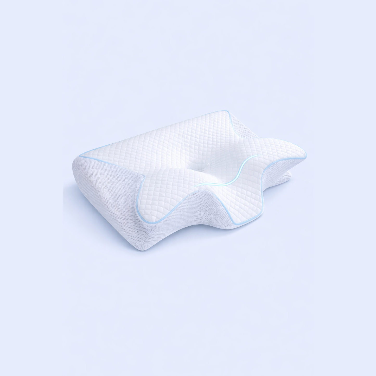Somani NeckRelief™ - Slaapcomfort kussensloop