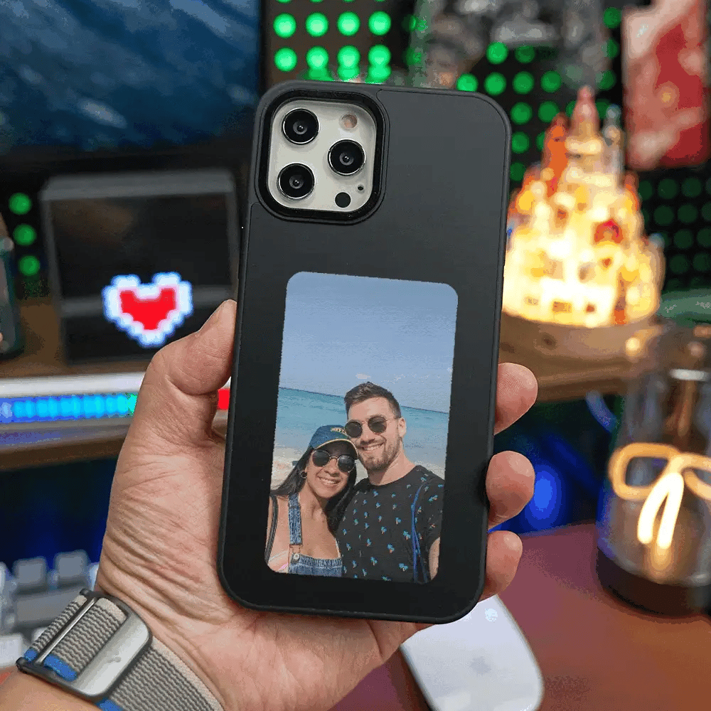 THE PORTRAIT CASE