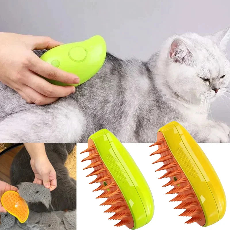 BreezeBrush™-Pet Groom Brush (70% OFF TODAY)