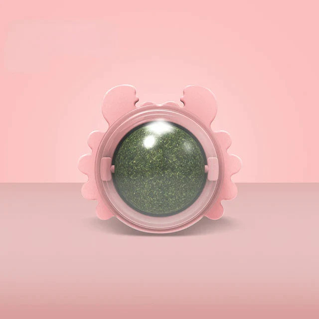 Catnip Rolly Ball (Buy 1 Get 1 Free)