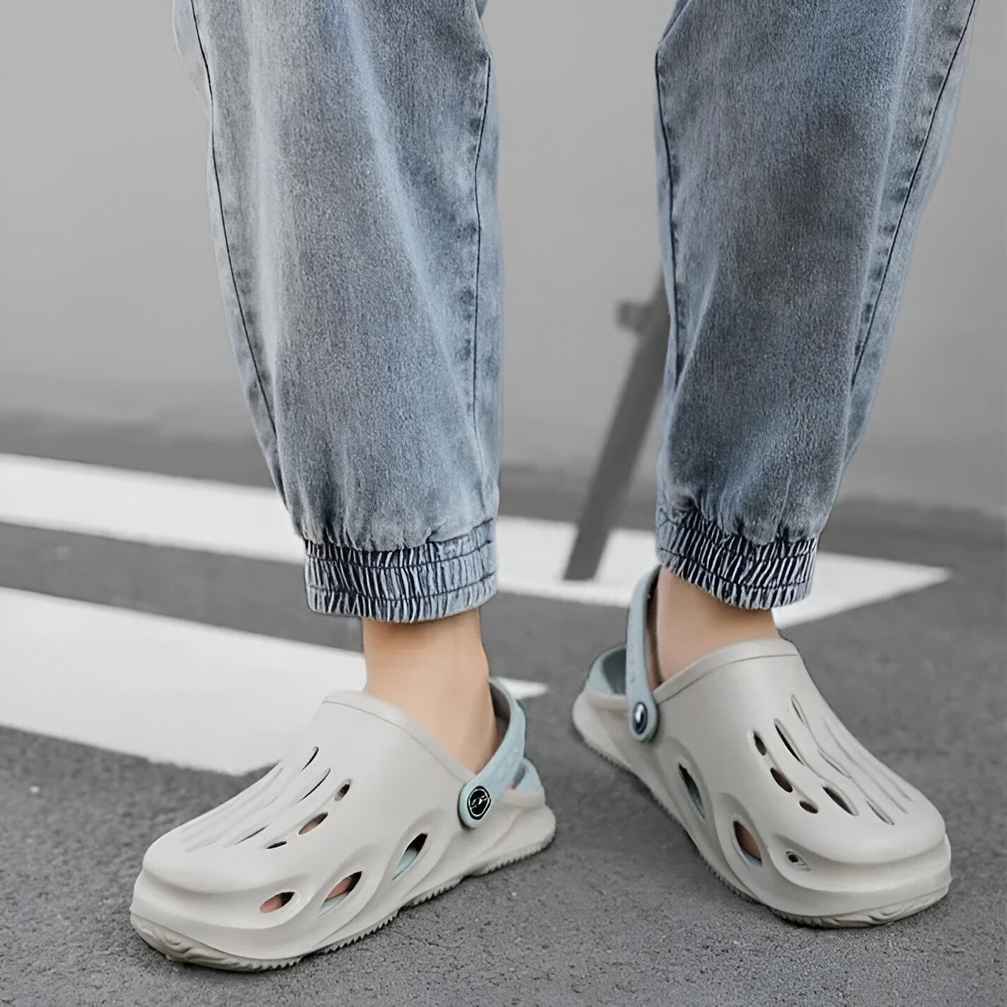 Breezy® Clogs – Breathable, Comfortable, & Stylish