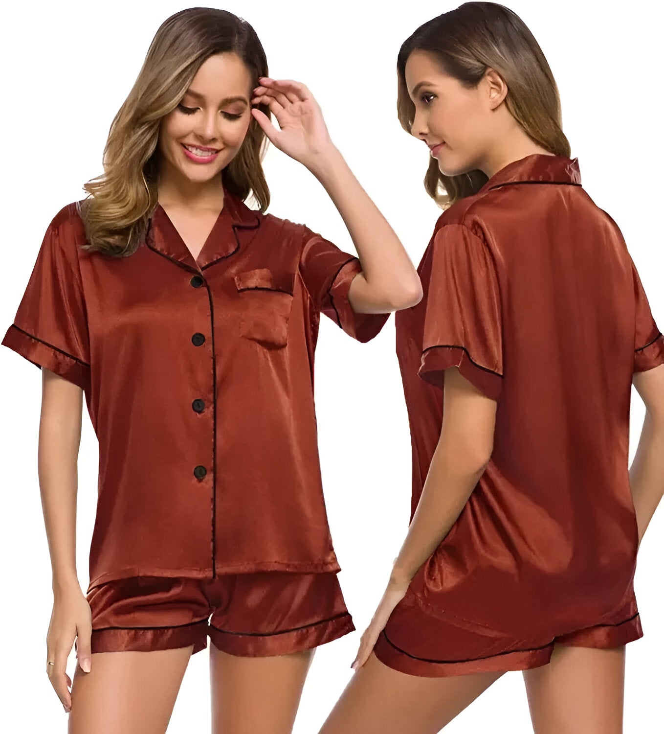 Sussasilk® by Skörten Sweden: Loungewear with Style & Function
