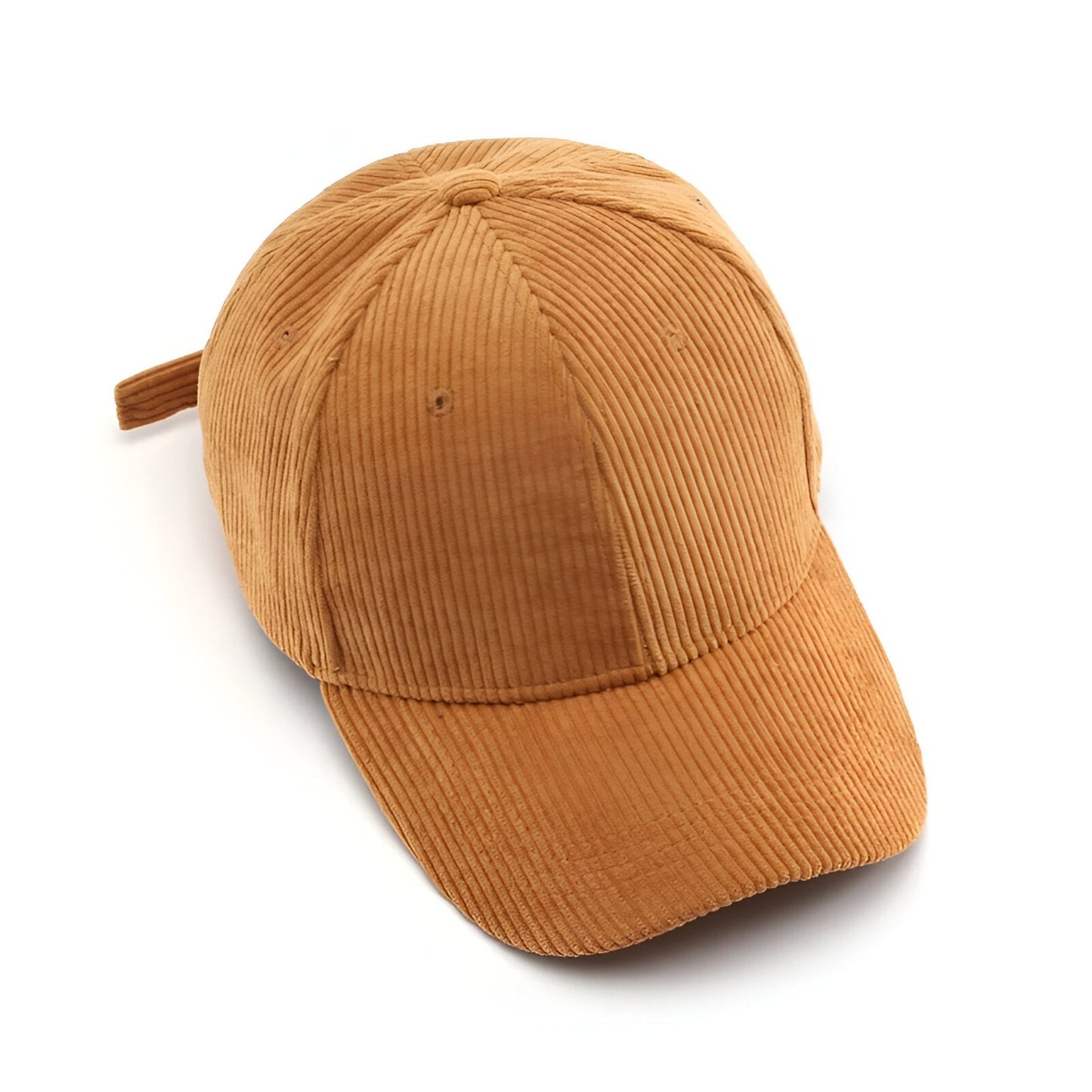 Corduroy Snapback Cap Collection by skörten Sweden: Style in Every Stitch & Contour