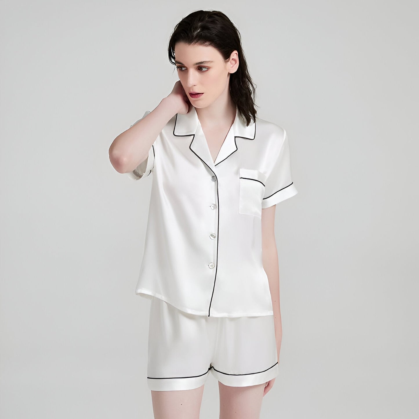 Sussasilk® by Skörten Sweden: Loungewear with Style & Function