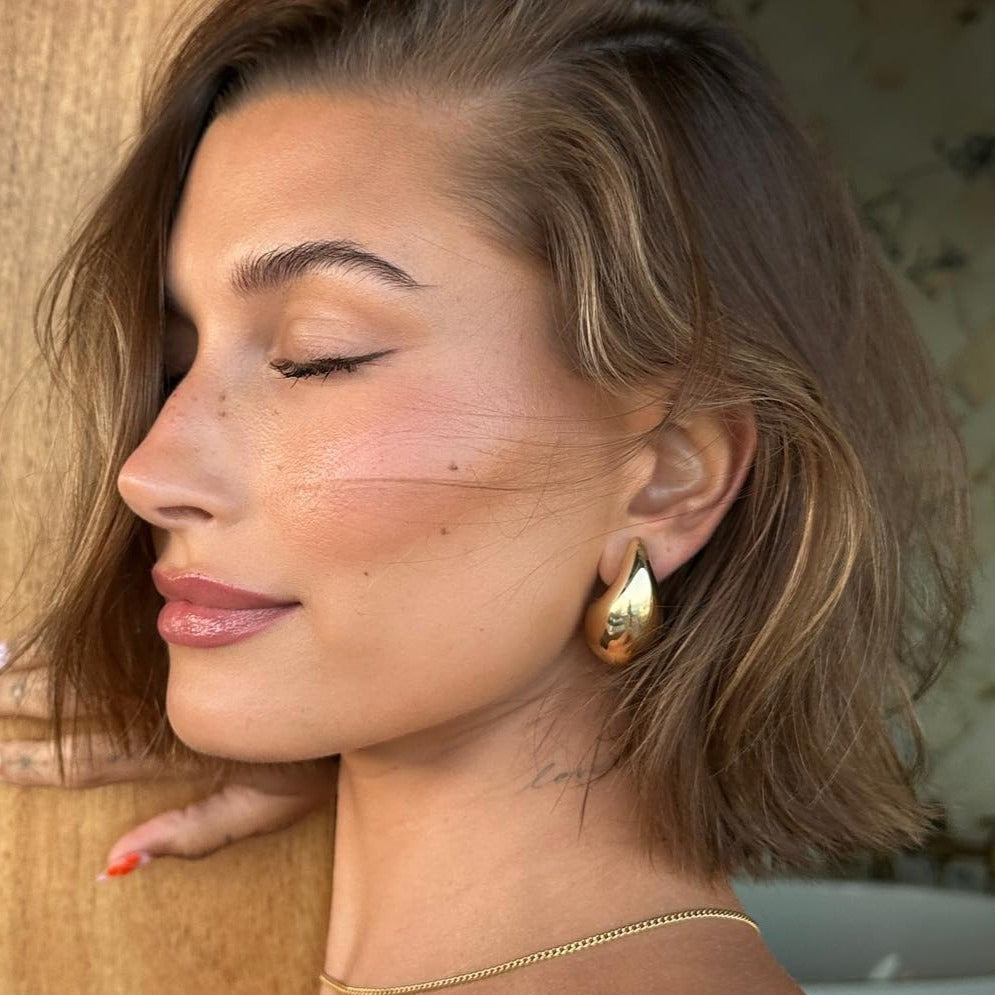 Ethora tearshape earrings