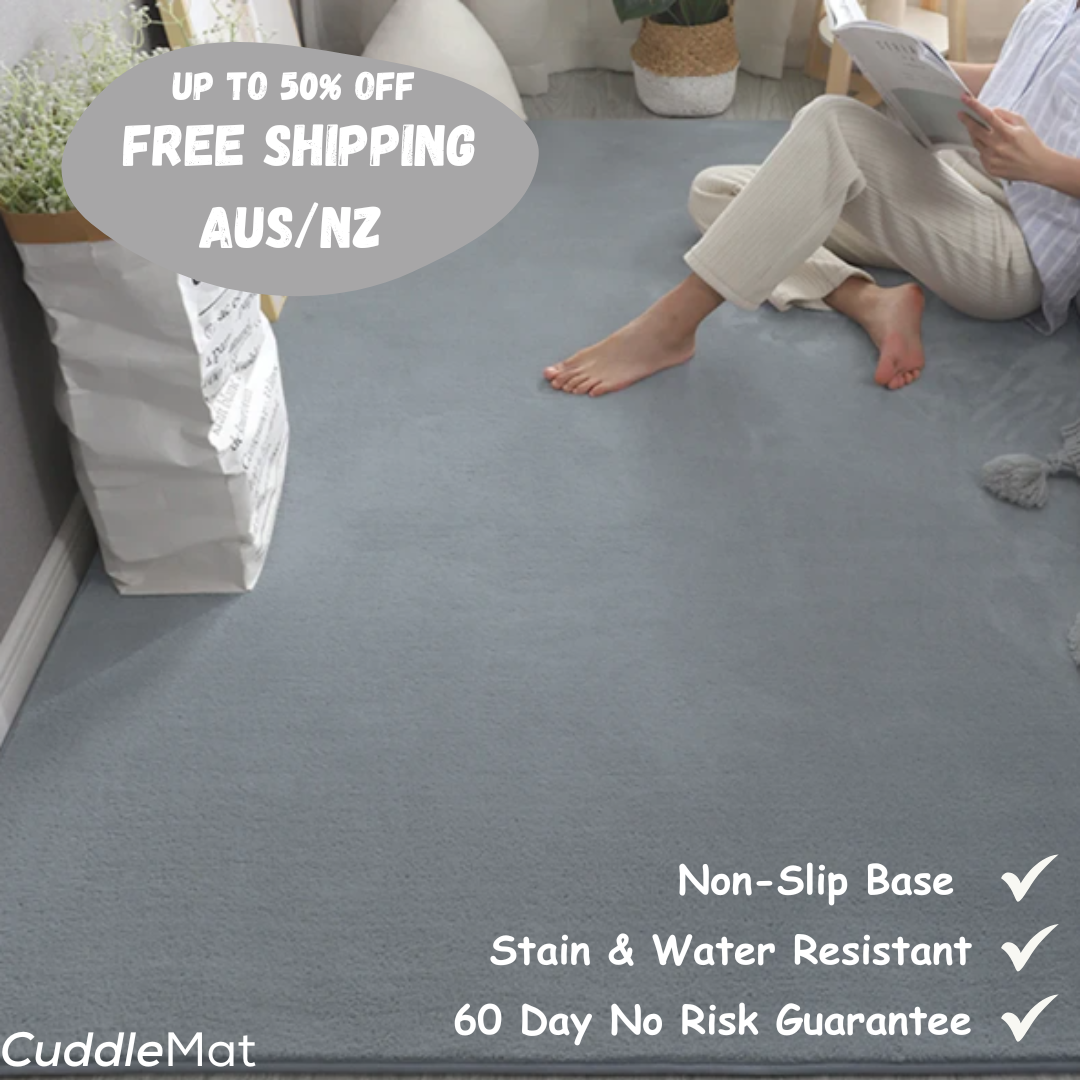 CuddleMat 50% SALE on now!